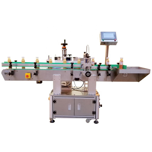 Labeling Machine Type Single Side