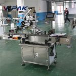 Multi Function Label Applicator Machine For Boxes , Auto Labelling Machine