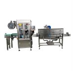 OPS Stainless Shrink Sleeve Applicator Machine For Bottles