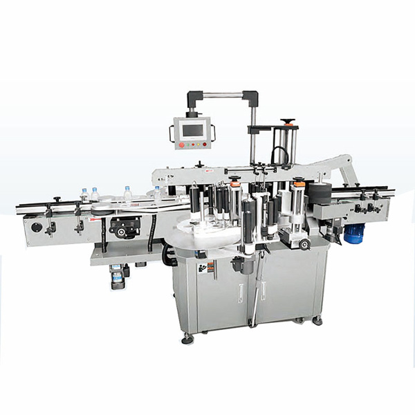 Oval Bottle Labeling Machine