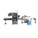 PET Functional Stainless Shrink Sleeve Label Applicator Machine