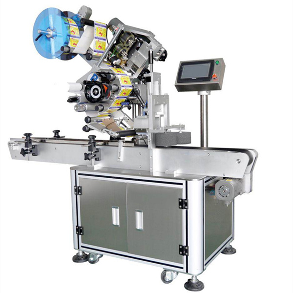 Paging Self Adhesive Labelling Machine