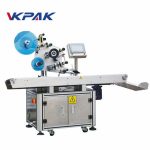 Poly Bag Flat Surface Label Applicator Machine