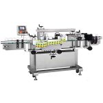 Preset Function Transparent Automatic Device Labeling Machine