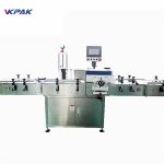 Round Bottle Labeling Machine For Bround Suger Jar