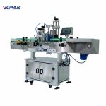 Round Bottle Labeling Machine for Wine Beer Medicinal Liquor Property