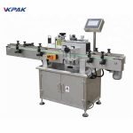 Self Adhesive Label Applicator Machine For Jar High Speed Sticker