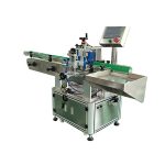 Square And Round Bottles Automated Labeling Machine