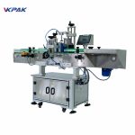 Stainless Steel 350ml Cylinder Label Applicator Machine With Date Printer