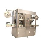 Stainless Steel Shrink Sleeve Label Machine