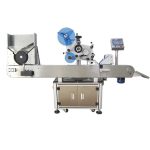 Sus304 Stainless Vial Labeling Machine Servo Motor For Oral Liquid