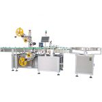 Three Label Sided Stations System Sticker Labeling Machine