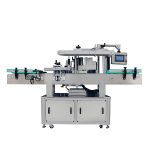 Three Linear Self Adhesive Labeling Machine