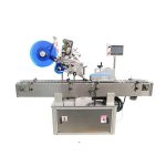 Top And Double Side Labeling Machine