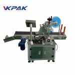 Up And Under Sticker Adhesive Labeling Machine