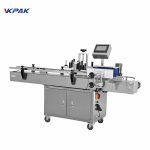 Vertical Adhesive Or Sticker Round Bottle Labeling Machine