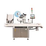 Vial Auto Labeling Machine With Turntable High Speed