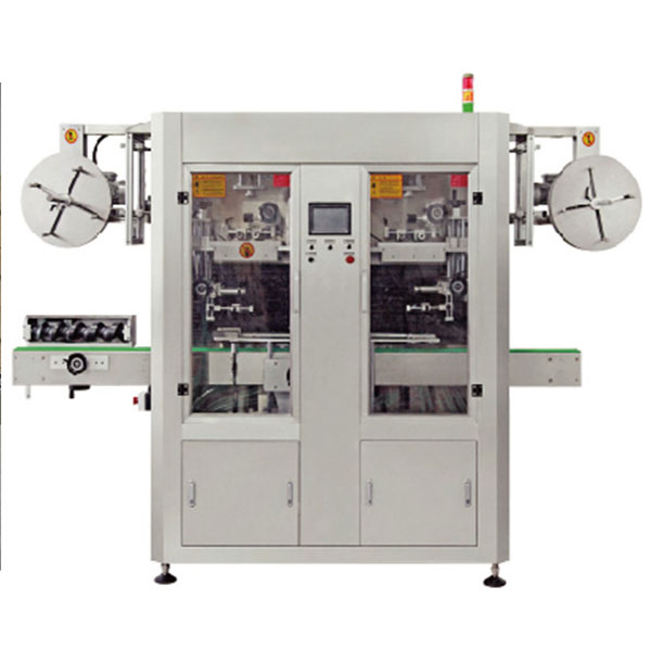 Water Shrink Sleeve Labeling Machine