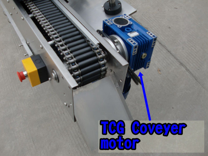 High quality Intelligent control self adhesive sticker vial labeling machine for oral liquid bottle