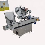 High Speed Sus304 Economy Automatic Abrasive Disc Vial Labeling Machine