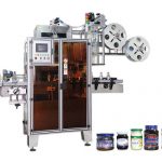 PET Automatic Shrink Sleeve Labeling Machine High Efficiency For Bottlenecks