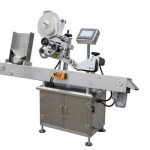 Horizontal Ball-Point Pen Vial Sticker Labeling Machine