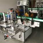 Servo Motor Bottle Labeler Machine For Round / Flat / Square Bottle