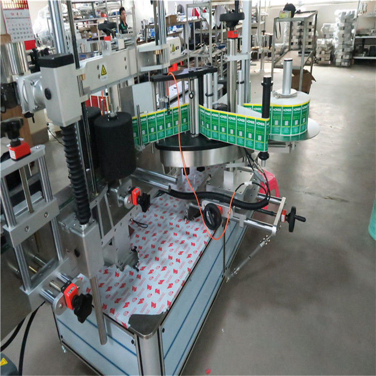 High Speed Label Applicator Machine For Pharmaceutical / Cosmetic