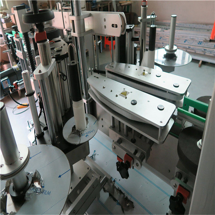 China Fully Automatic Sticker Labeling Machine / Self Adhesive Labeling Machine supplier