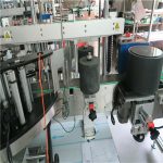 Automatic Glass Bottle Labeling Machine For Australia / Chile Wine Glass Bottle