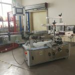 Full Automatic Square Bottle Labeling Machine Wrap Around For 3000-5000b/H