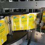 Full Automatic Sticker Labeling Machine