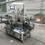 Full Automatic Adhesive Double Side Bottle Labeling Machine With Coder